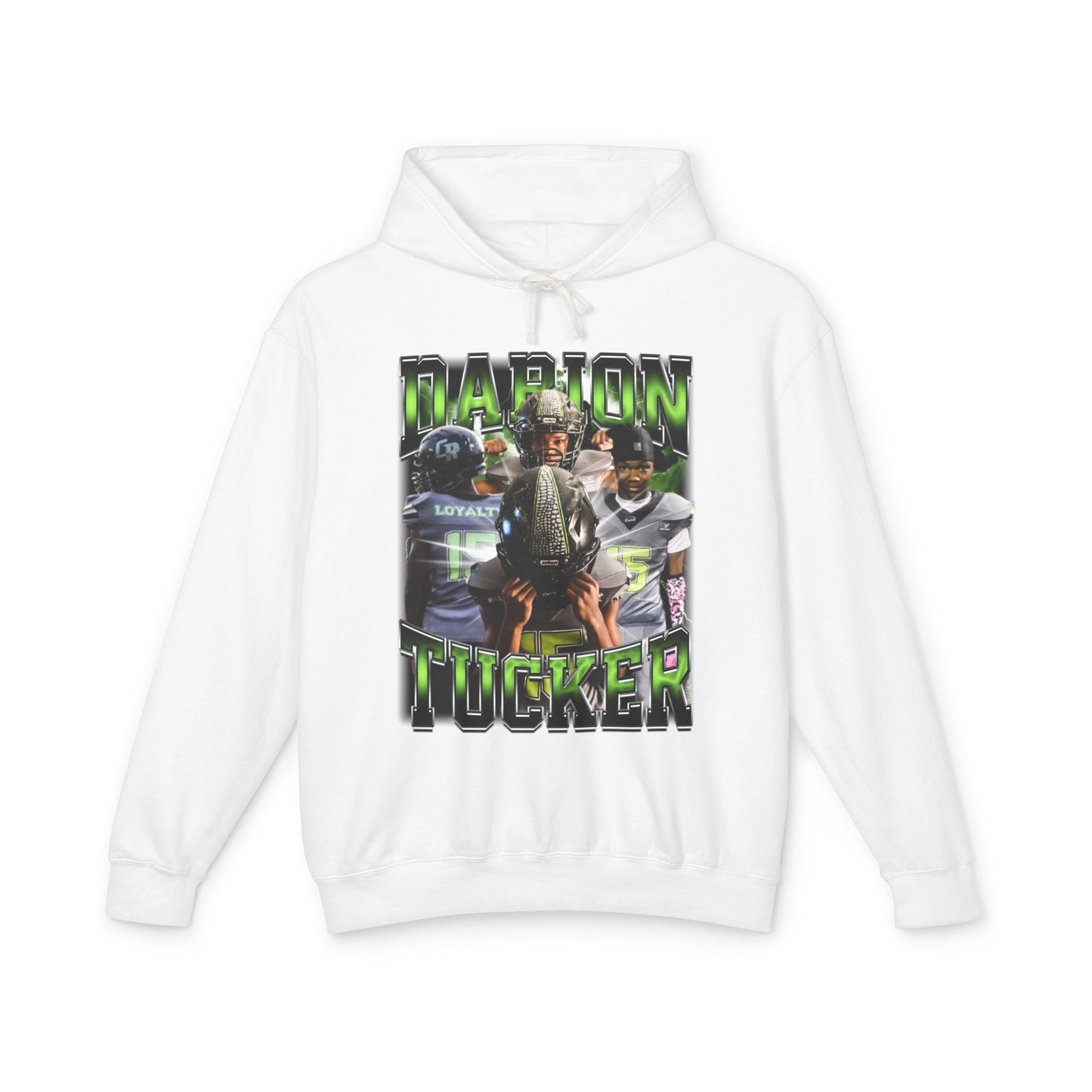 Darion Tucker Hoodie