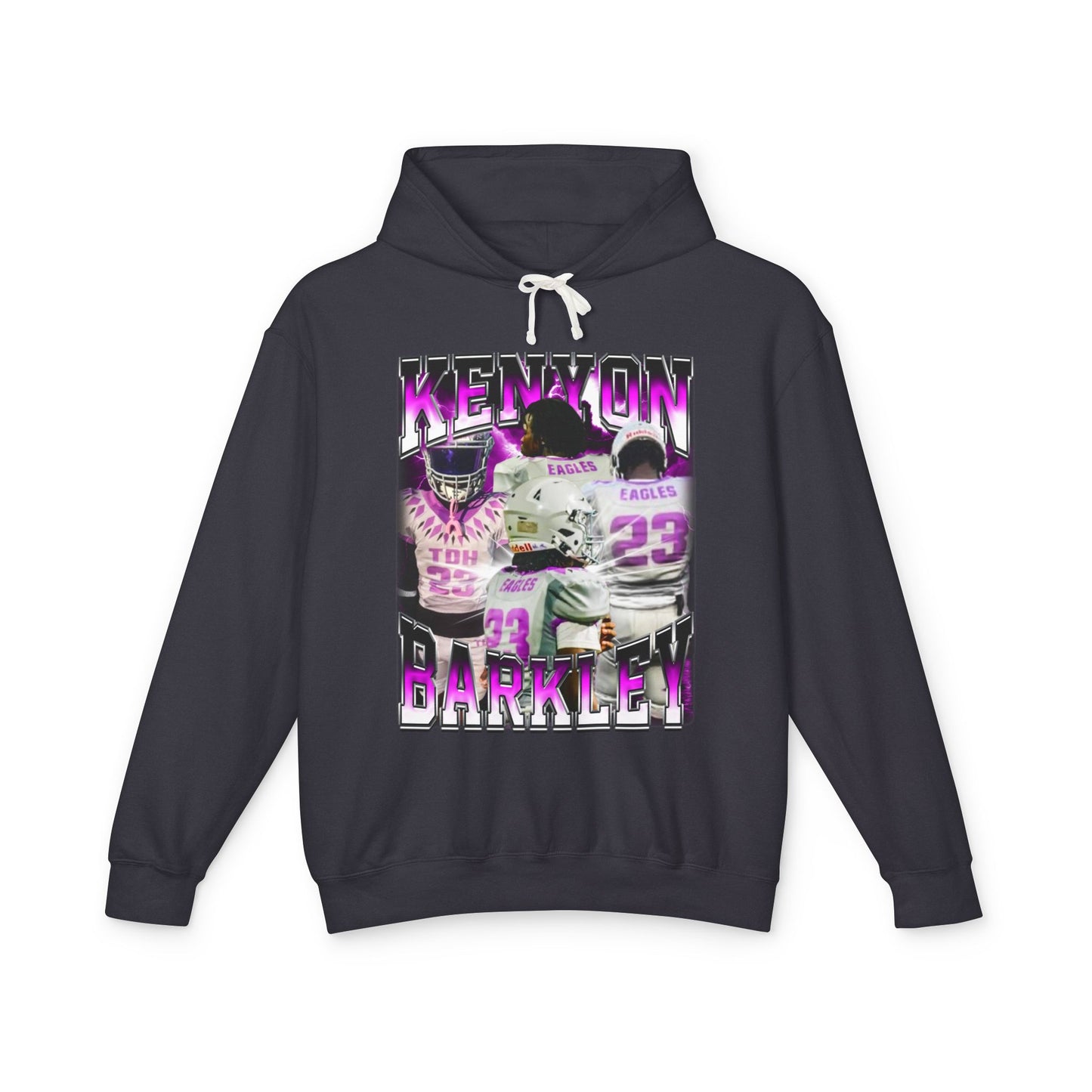 Kenyon Barkley Hoodie