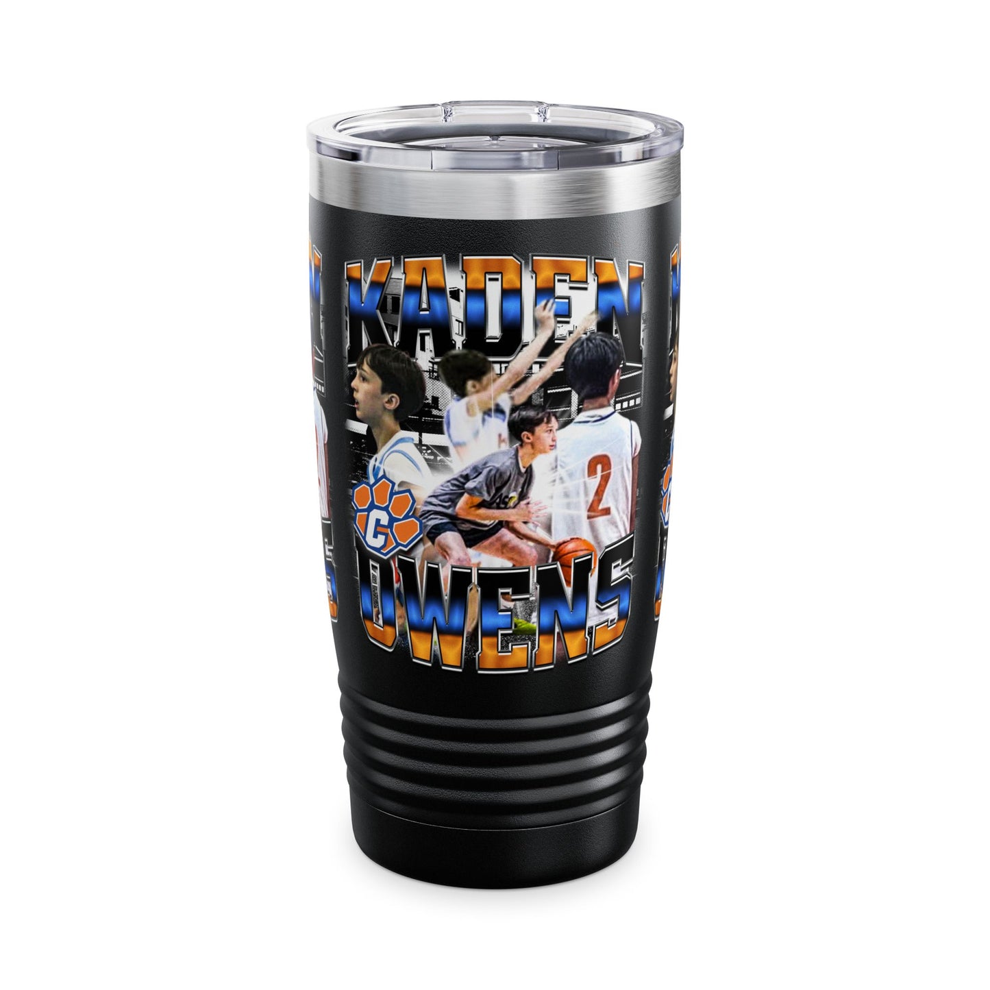Kaden Owens Stainless Steal Tumble