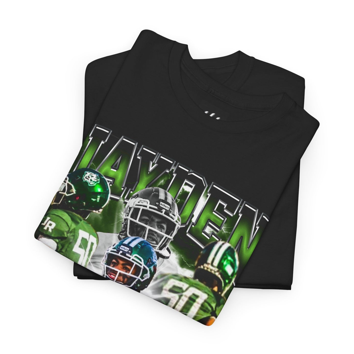 Jayden Campbell Heavy Cotton Tee