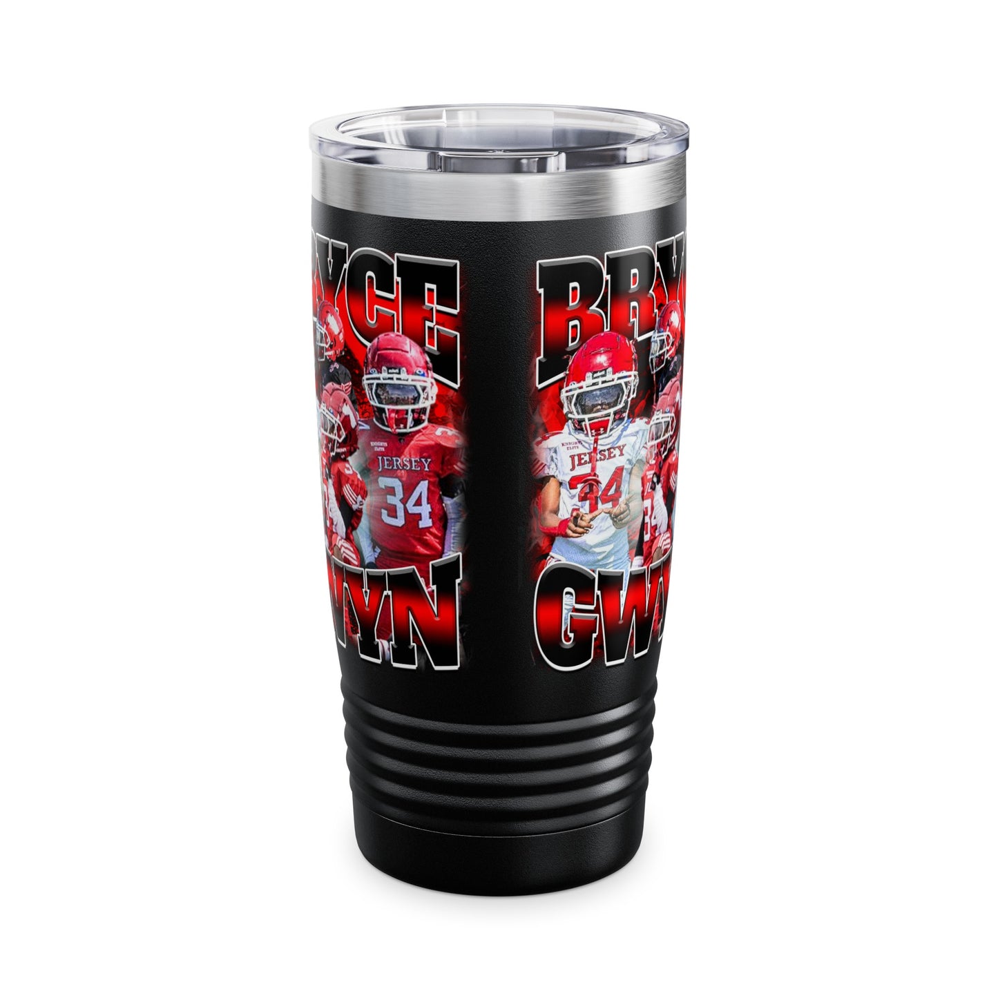 Bryce Gwyn Stainless Steal Tumbler