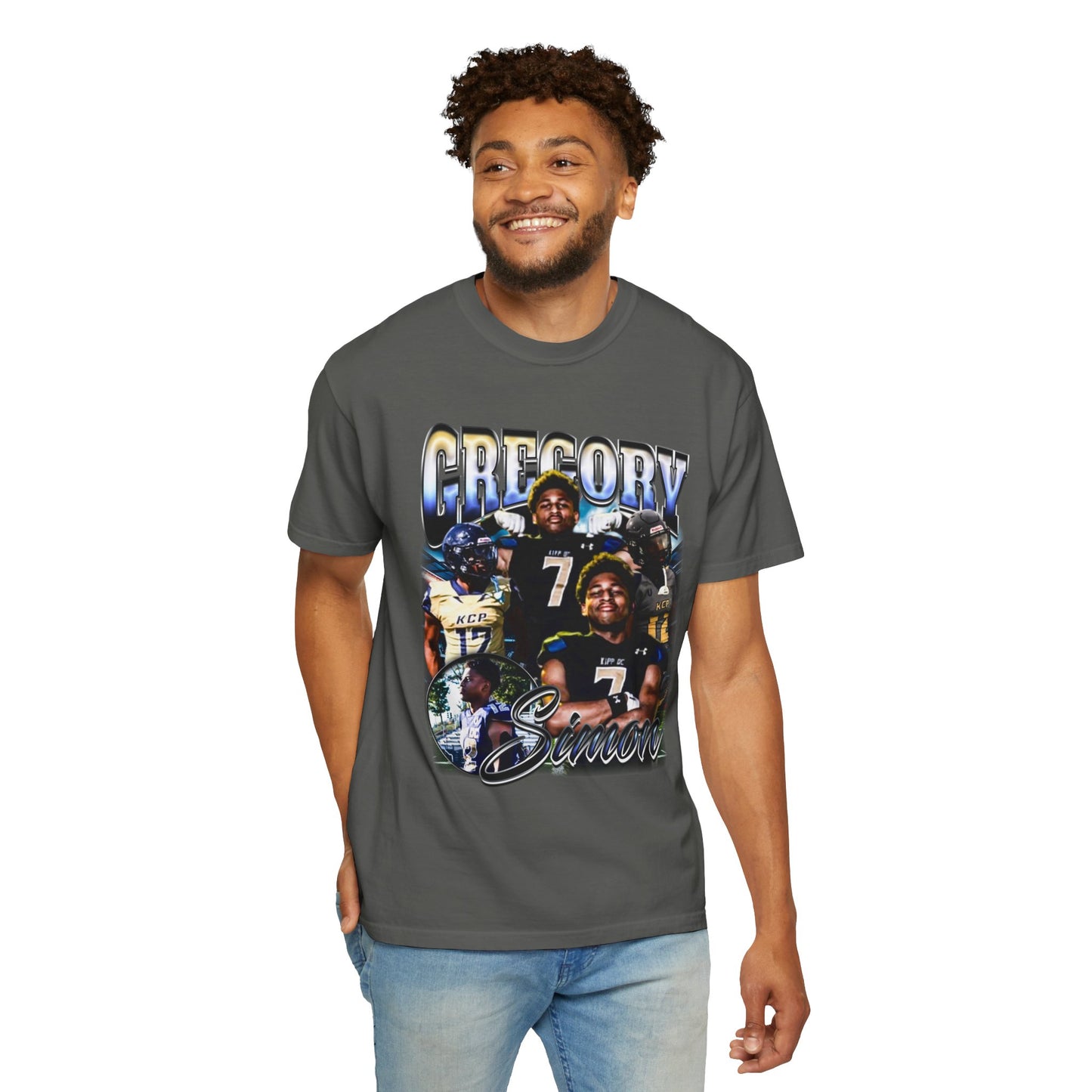 Gregory Simon Heavyweight Premium Tee