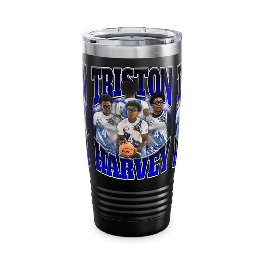 Triston Harvey Stainless Steal Tumbler