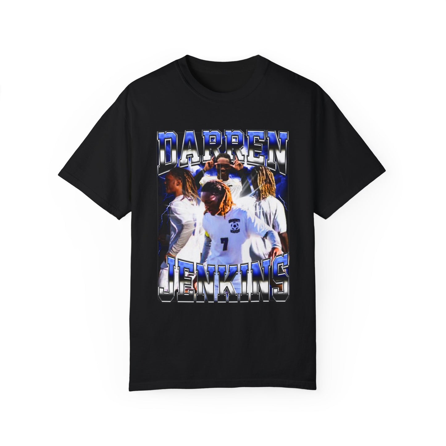 Darren Jenkins Heavyweight Premium Tee
