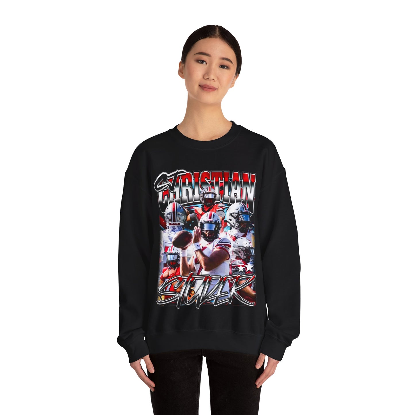 Christian Studer Crewneck Sweatshirt