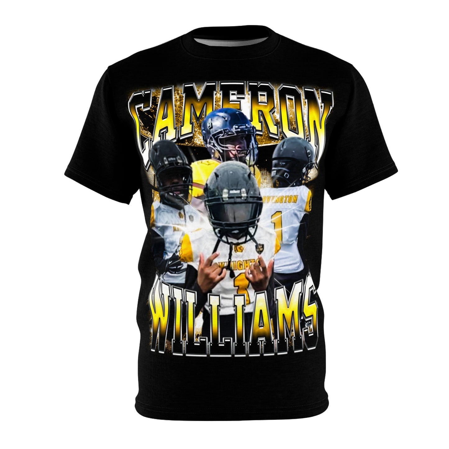 Cameron Williams Vintage Full Pree