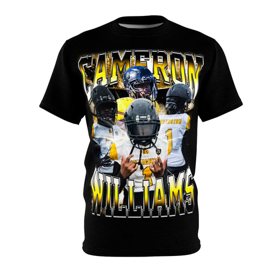 Cameron Williams Vintage Full Pree