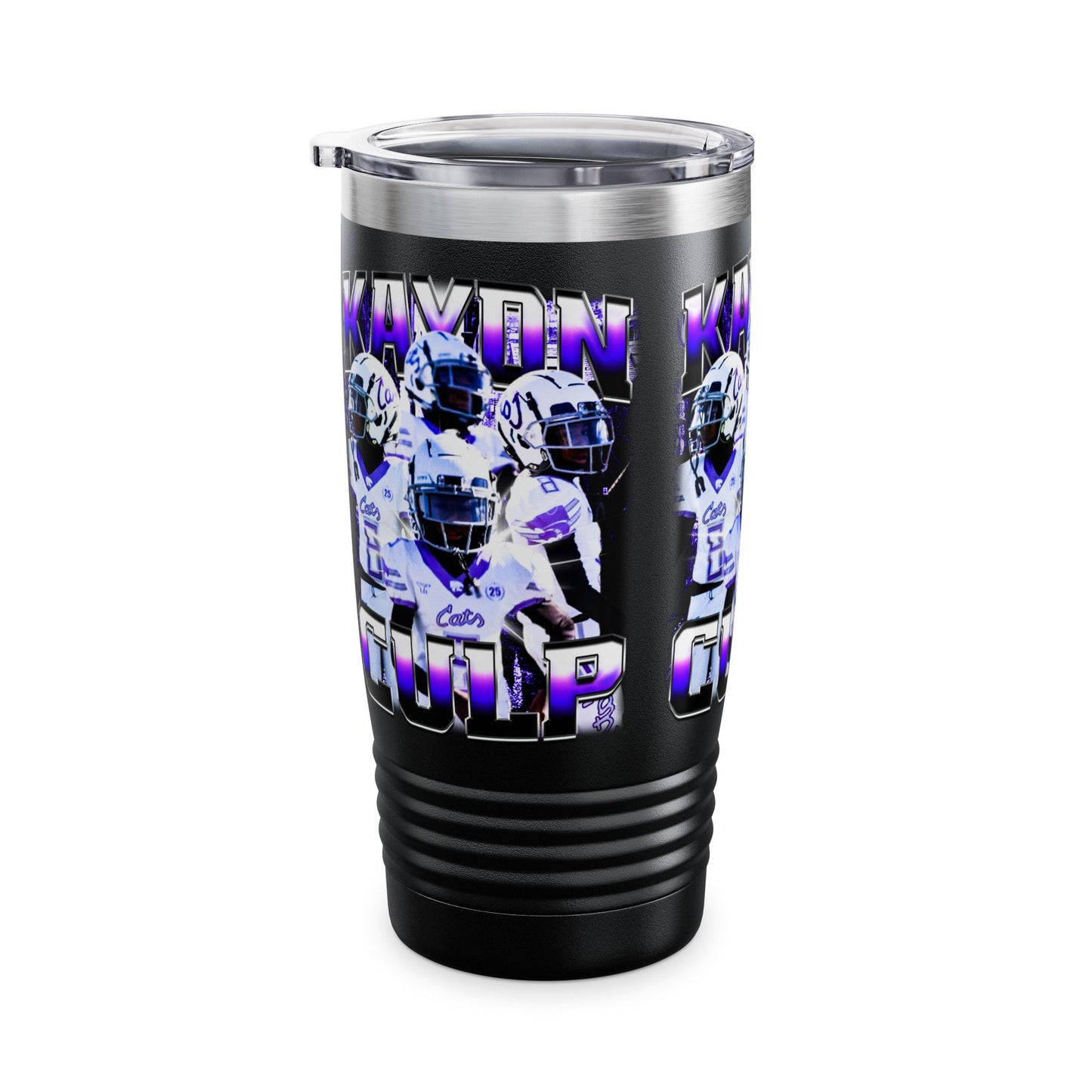 Kayon Culp Stainless Steal Tumble