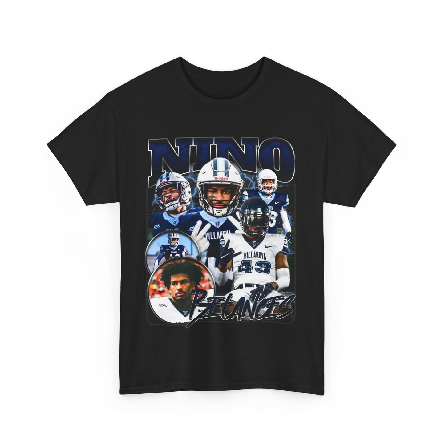 Nino Betances Heavy Cotton Tee