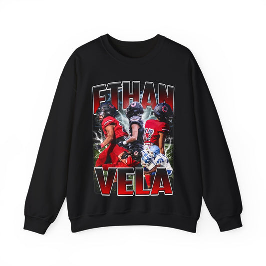 Ethan Vela Crewneck Sweatshirt