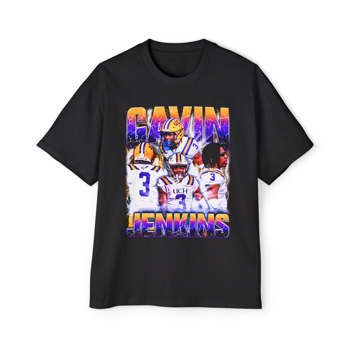 Gavin Jenkins Oversized Tee