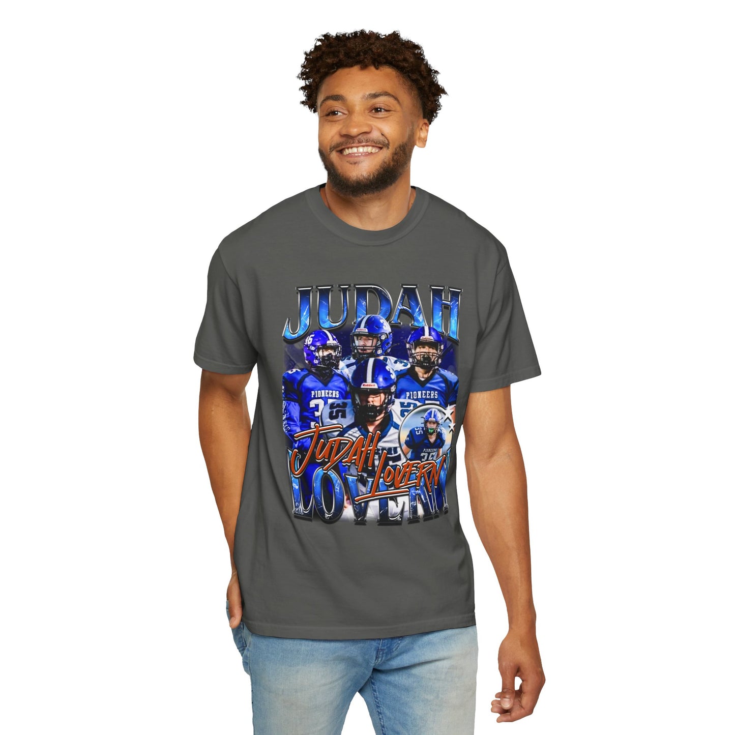 Judah Lovern Heavyweight Premium Tee
