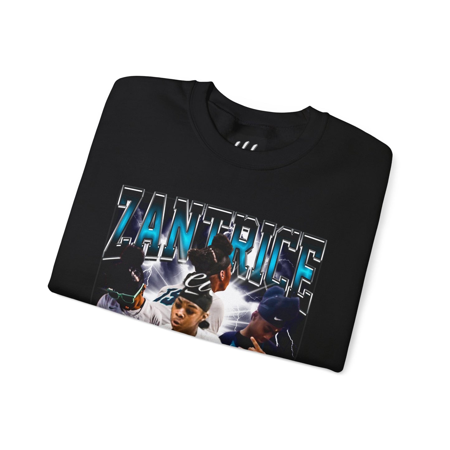 Zantrice Alexander Crewneck Sweatshirt