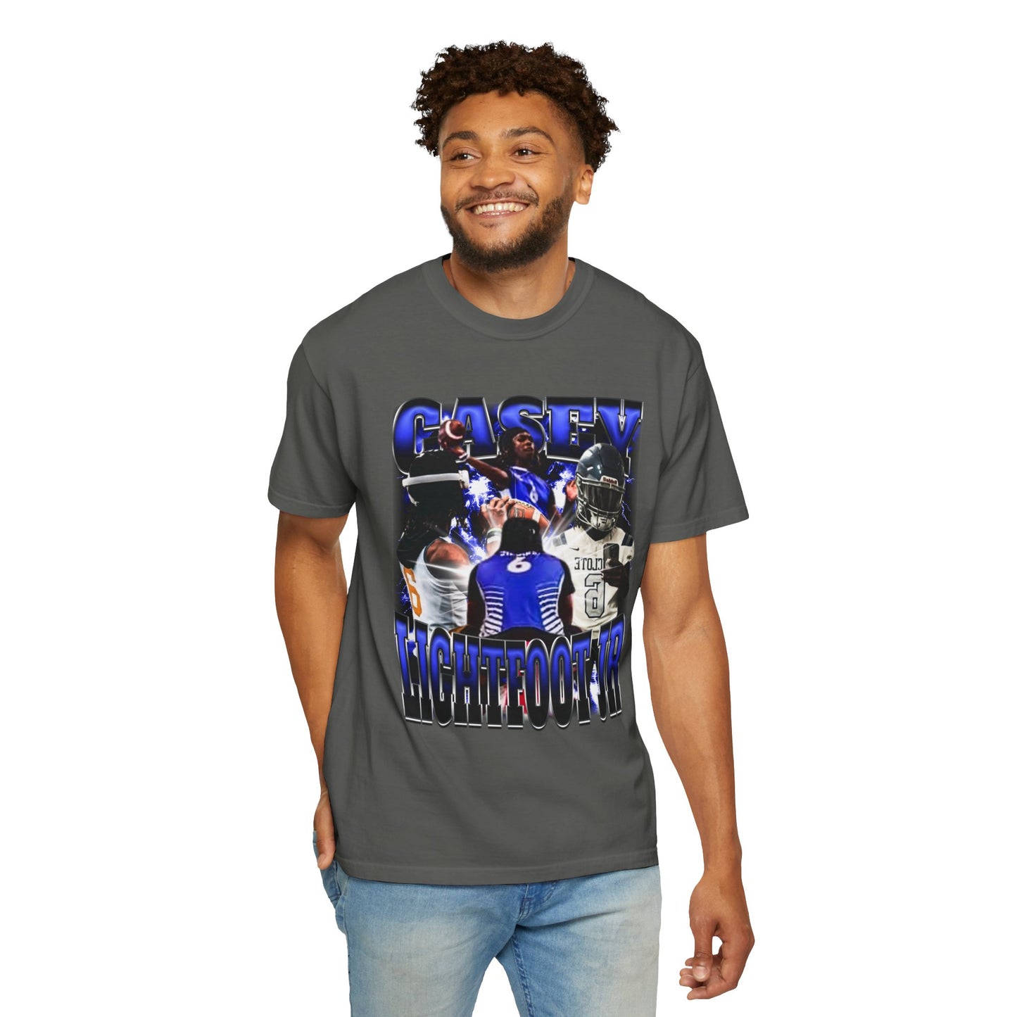 Casey Lightfoot Jr Heavyweight Premium Tee