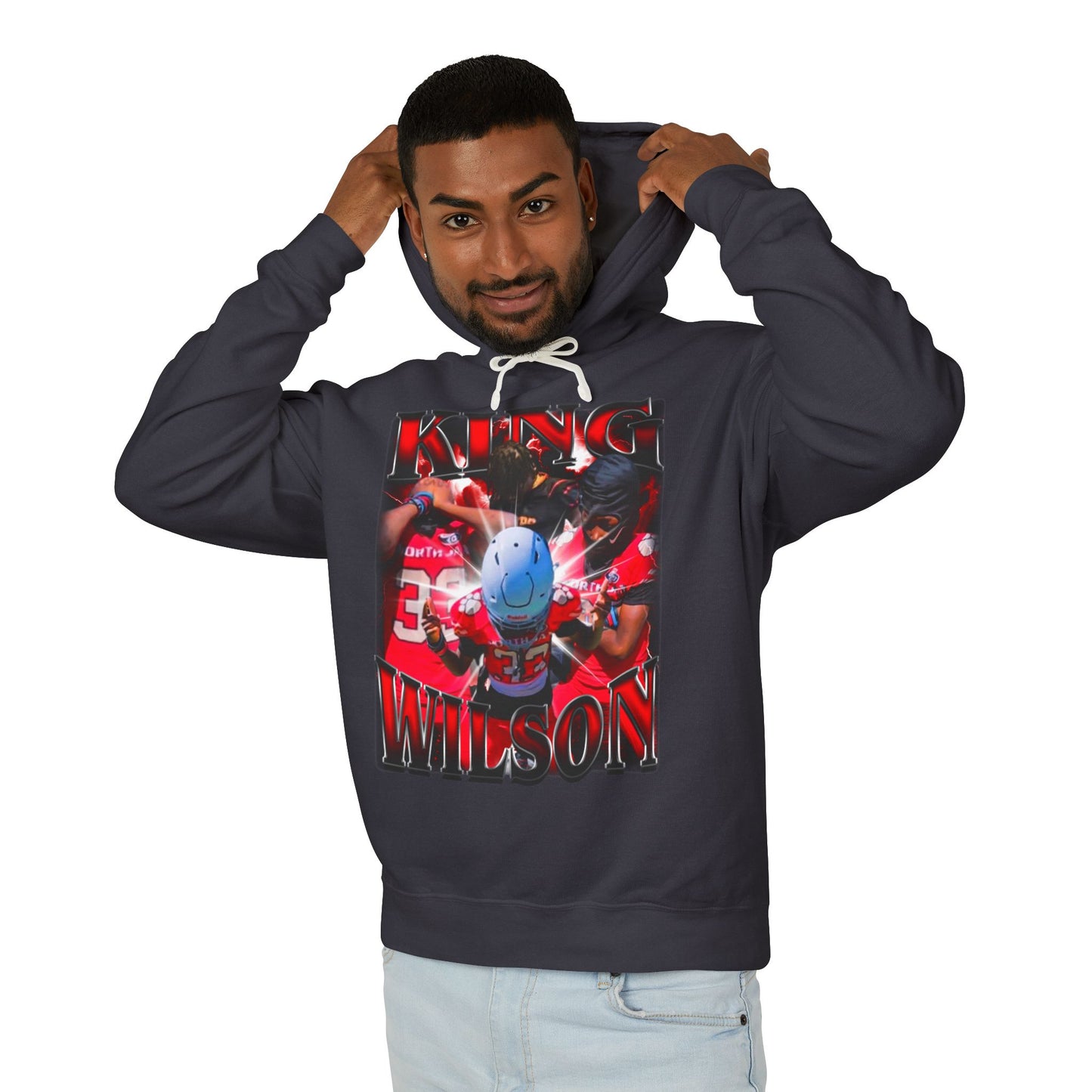 King Wilson Hoodie