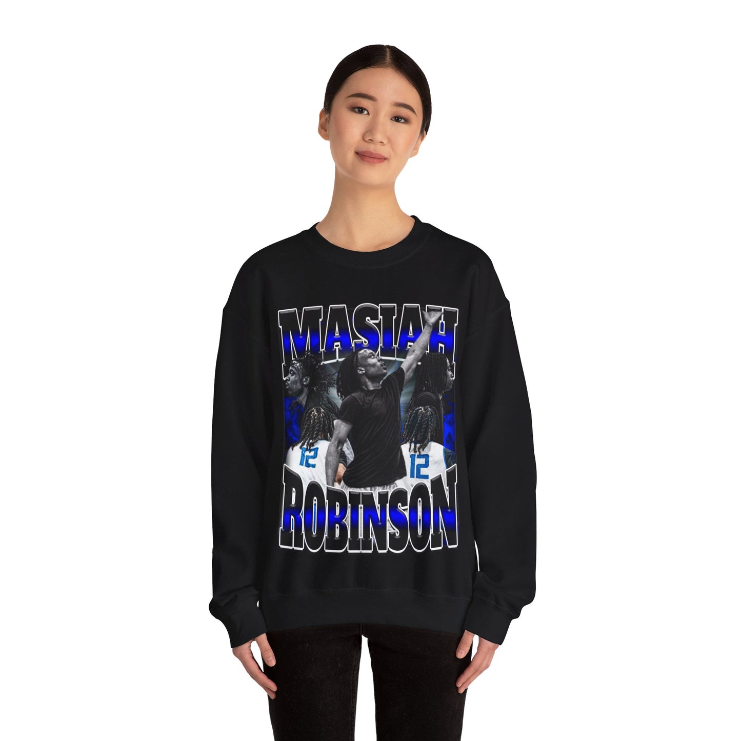 Masiah Robinson Crewneck Sweatshirt