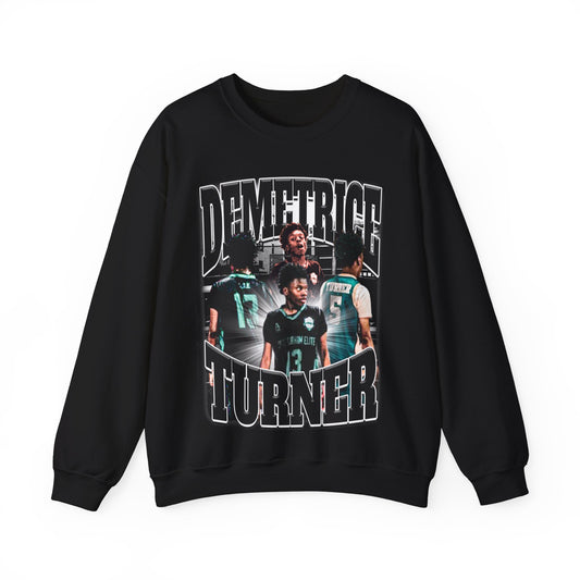 Demetrice Turner Crewneck Sweatshirt