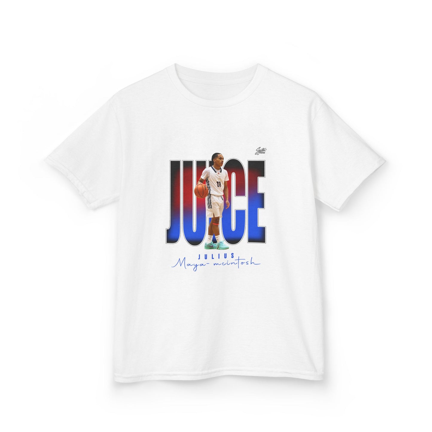 Julius Maya-mcintosh Youth Heavy Cotton Tee