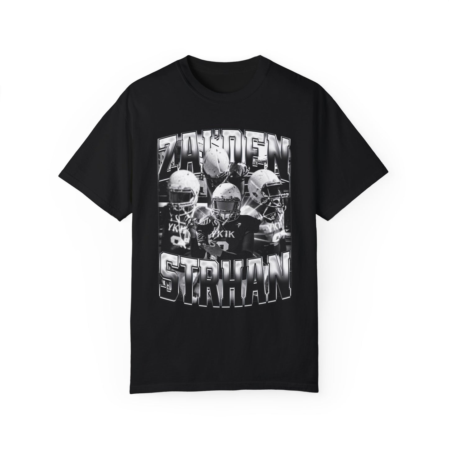 Zai'den Strhan Heavy Cotton Tee