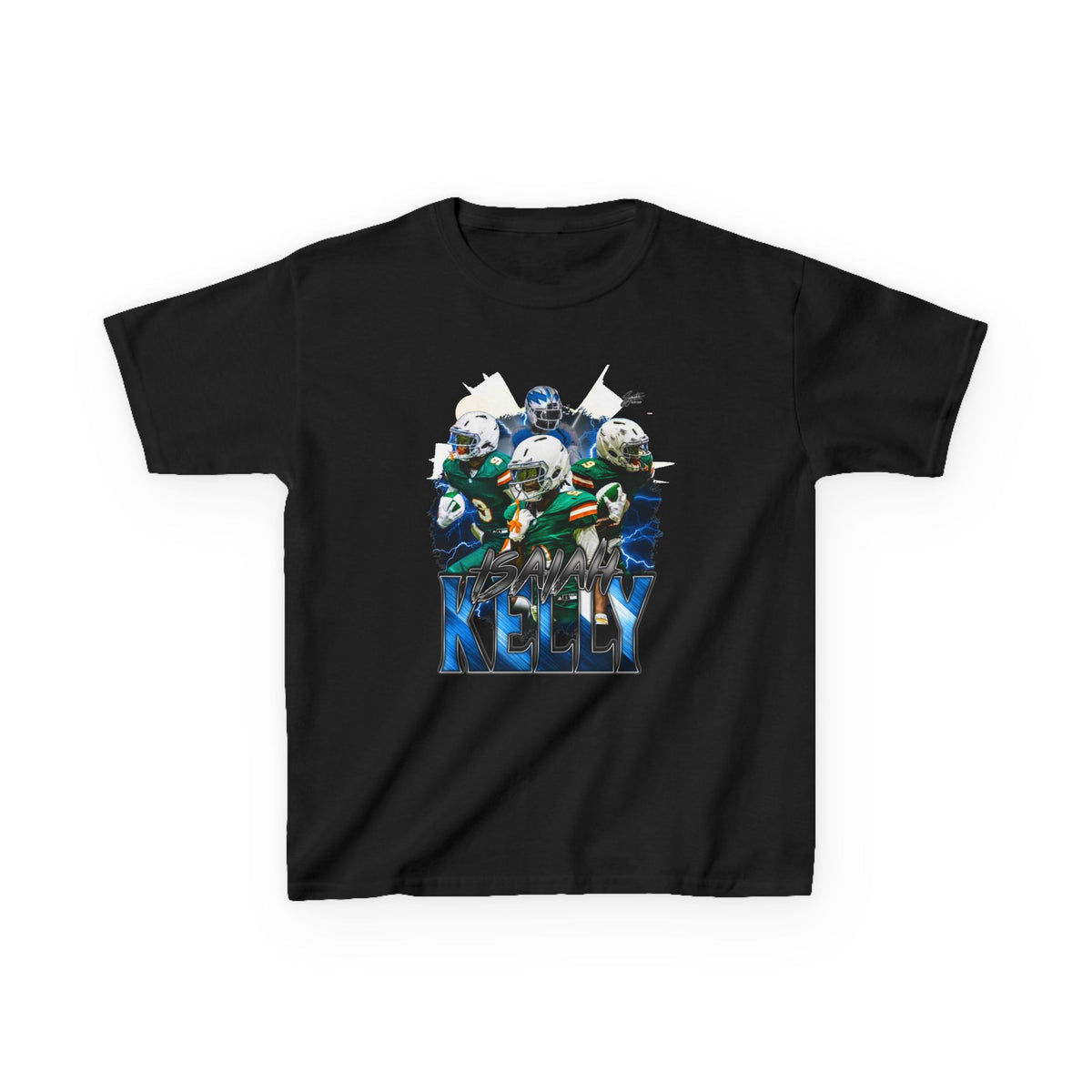 Isaiah Kelly Youth Heavy Cotton Tee