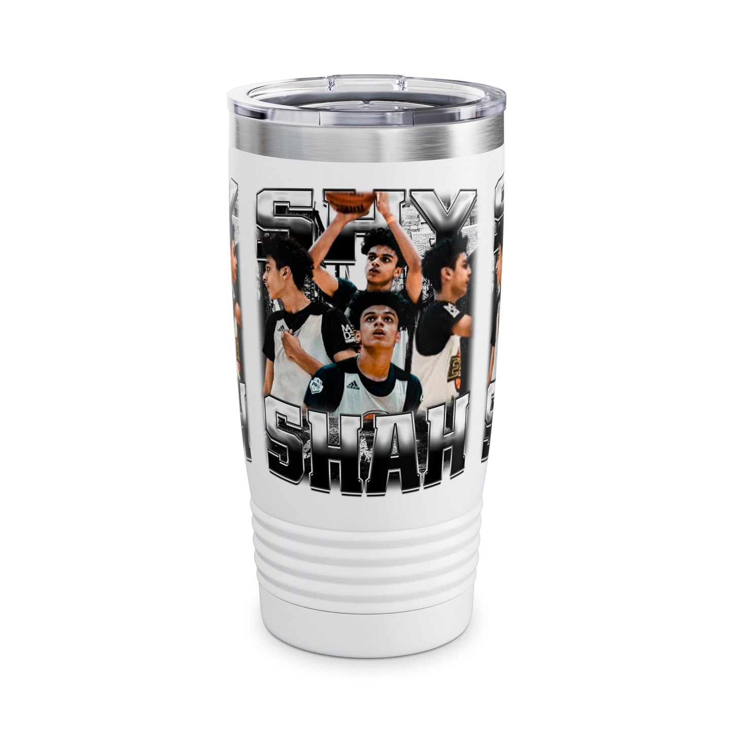 Shy Shah Stainless Steal Tumbler