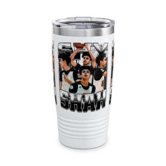 Shy Shah Stainless Steal Tumbler