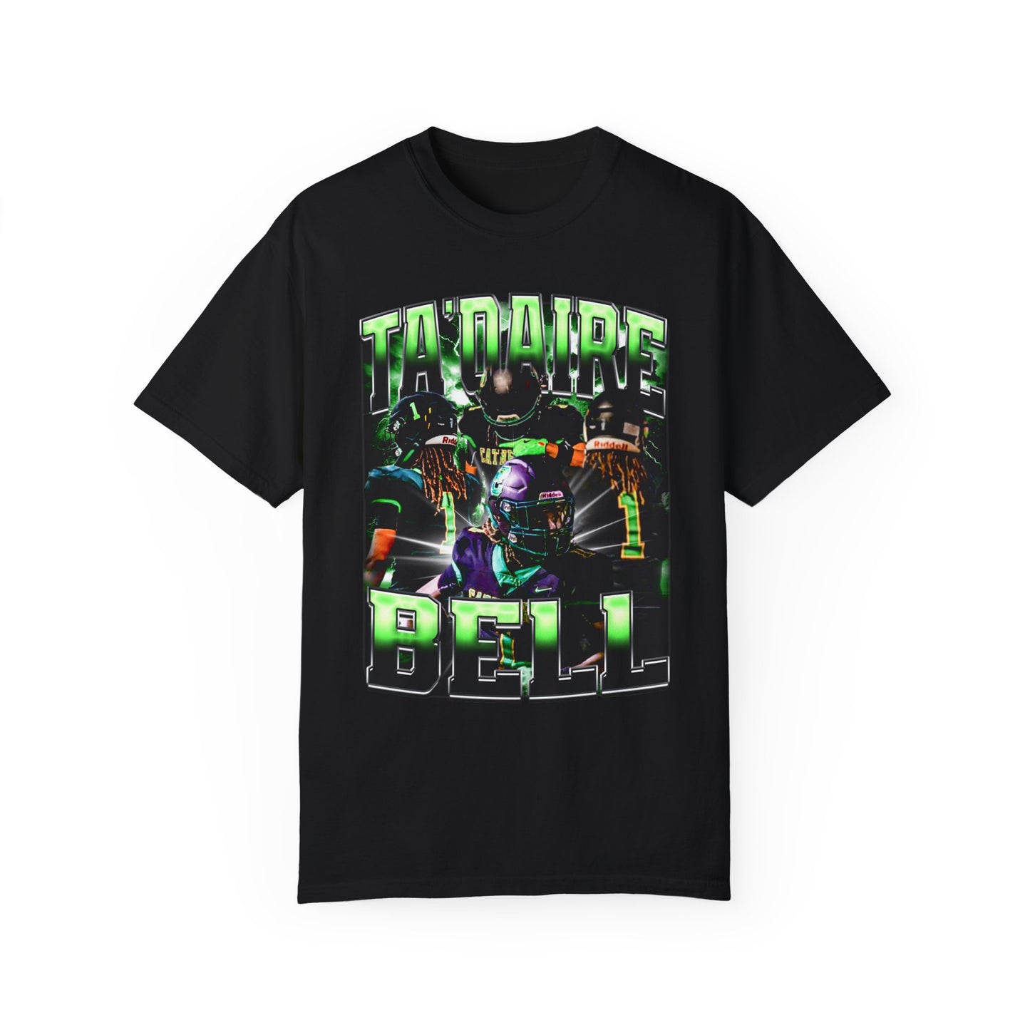 Ta'qaire Bell Heavy Cotton Tee