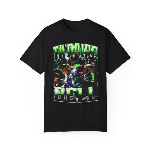 Ta'qaire Bell Heavy Cotton Tee