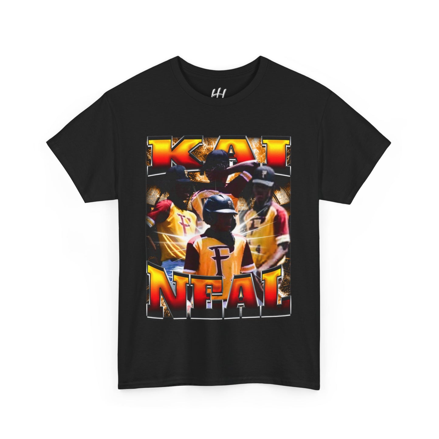 Kai Neal Heavy Cotton Tee