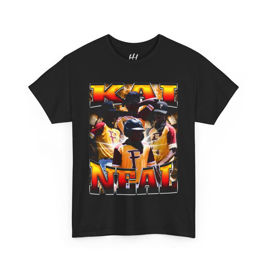 Kai Neal Heavy Cotton Tee