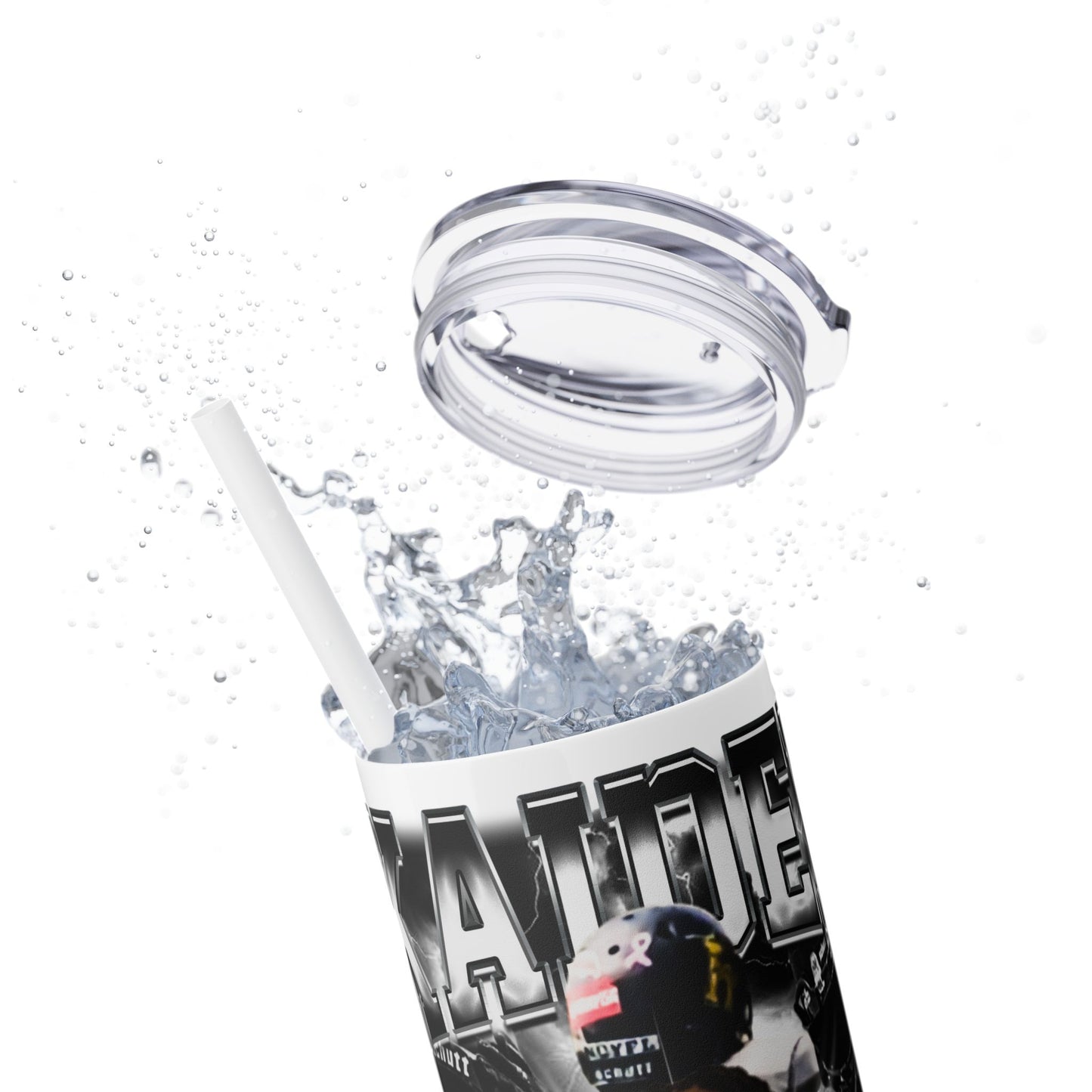 Kaiden Hylton Stainless Steal Tumbler