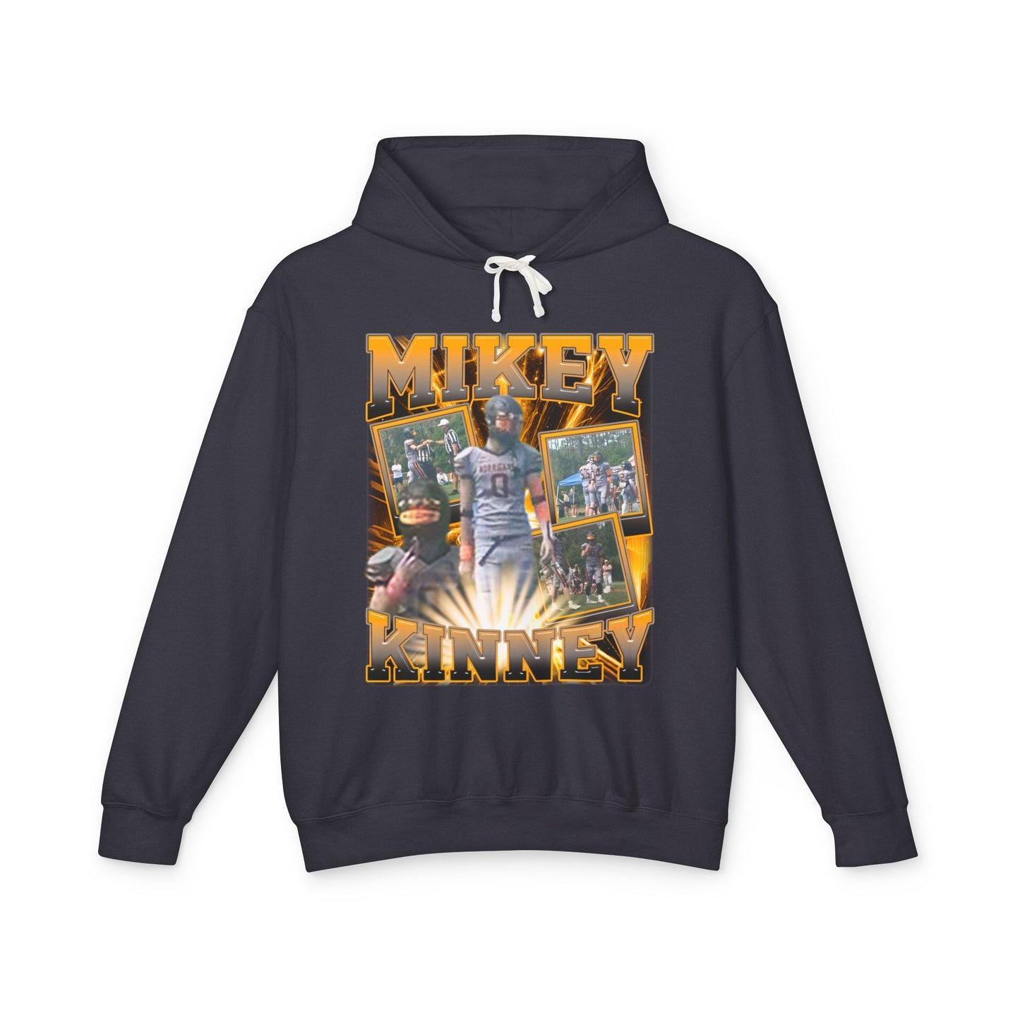 Mikey Kinney Hoodie
