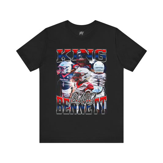 King Loyalty Bennett Heavy Cotton Tee