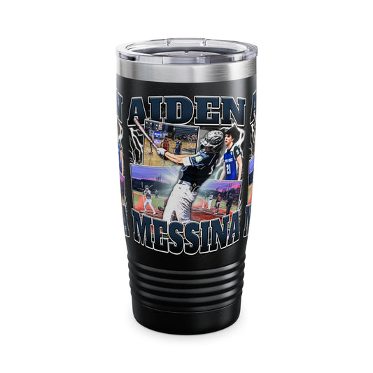 Aiden Messina Stainless Steal Tumbler