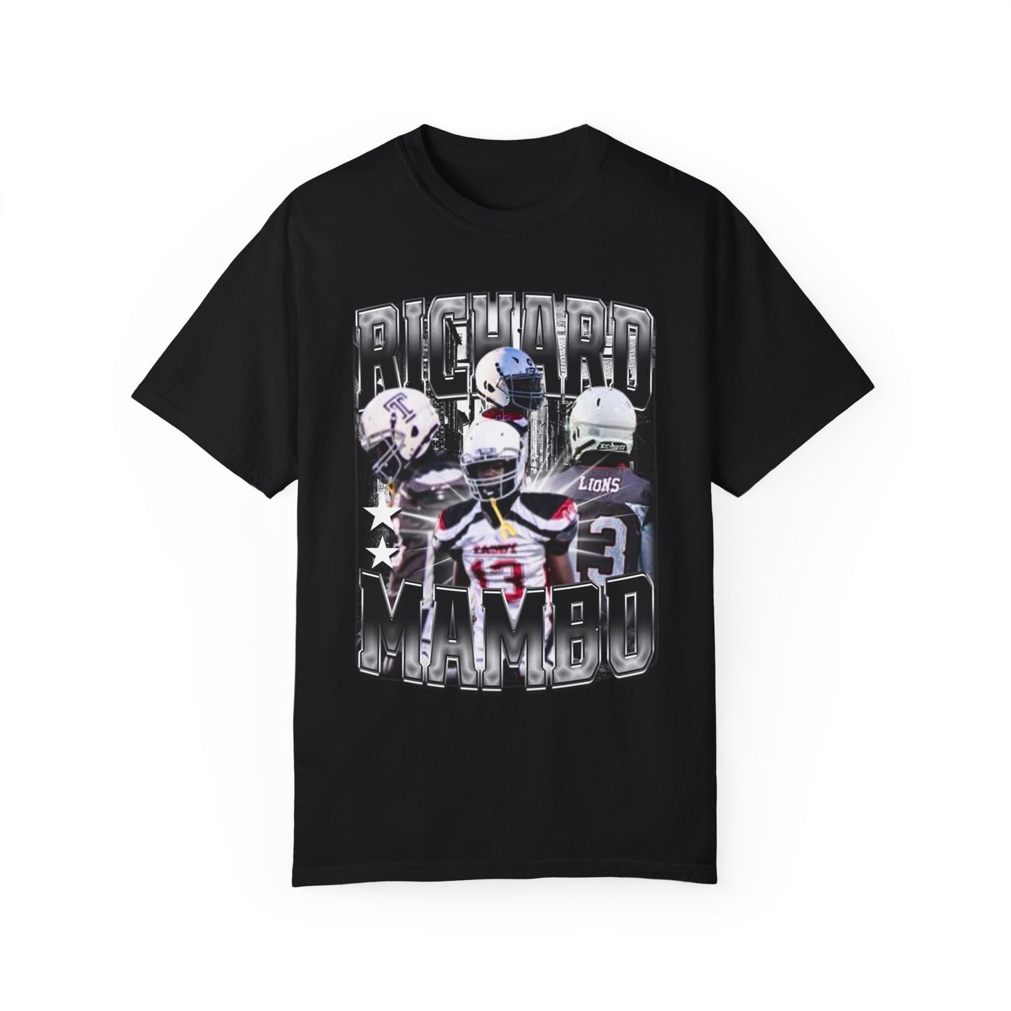 Richard Mambo Heavy Cotton Tee
