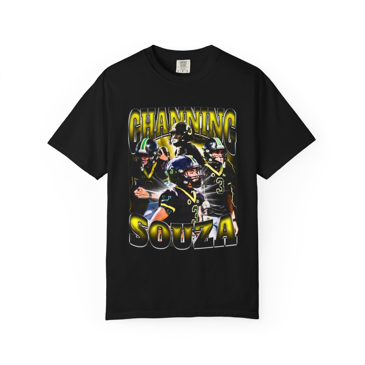 Channing Souza Heavyweight Premium Tee