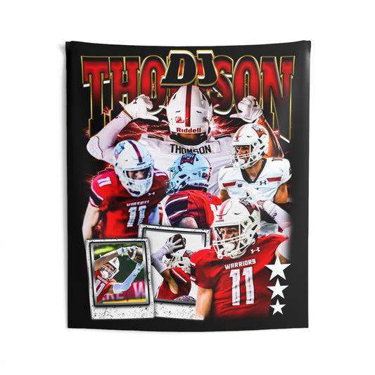 Dj Thomson Tapestry 50” x 60”