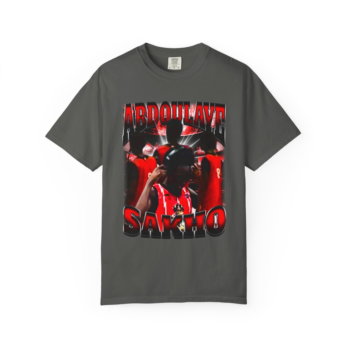 Abdoulaye Sakho Heavyweight Premium Tee