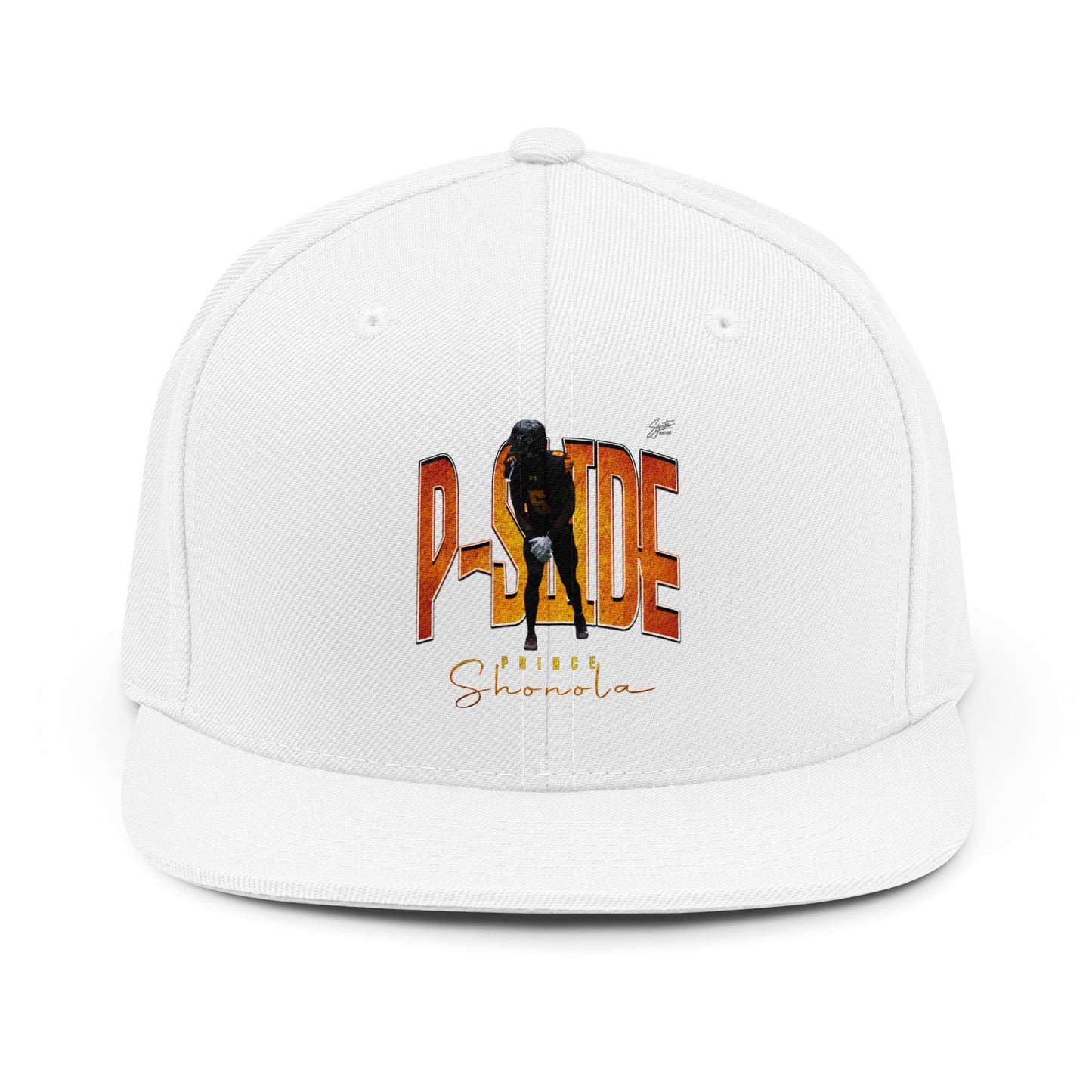 Prince Shonola Snapback Hat