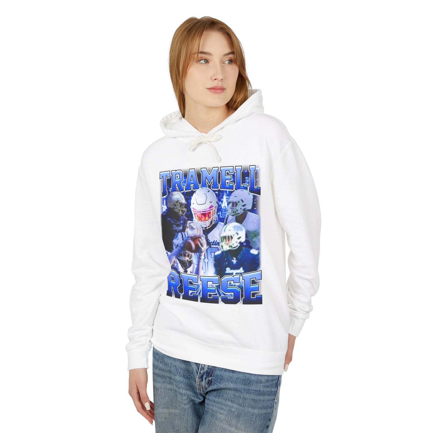 Tramell Reese Hoodie