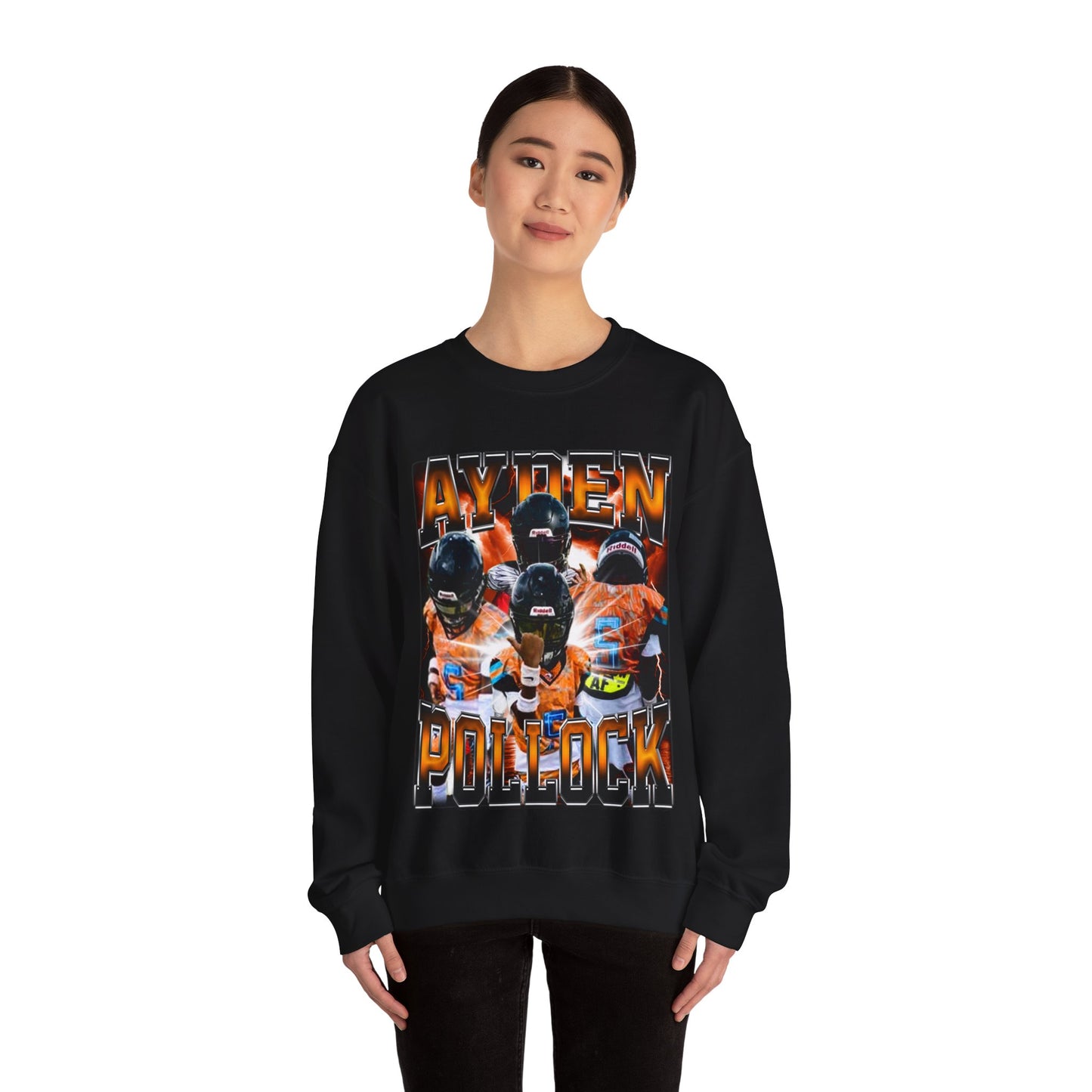 Ayden Pollock Crewneck Sweatshirt