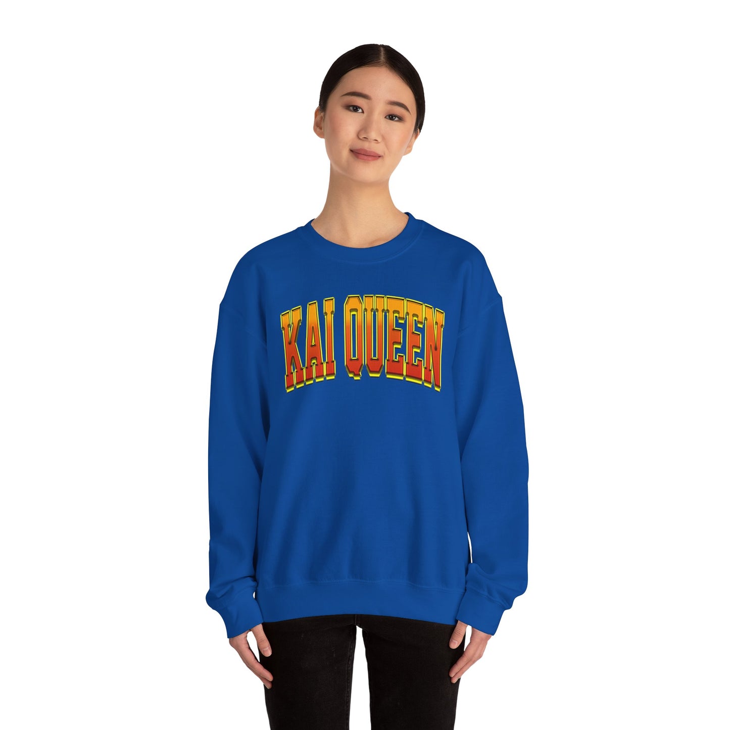 Kai Queen Crewneck Sweatshirt