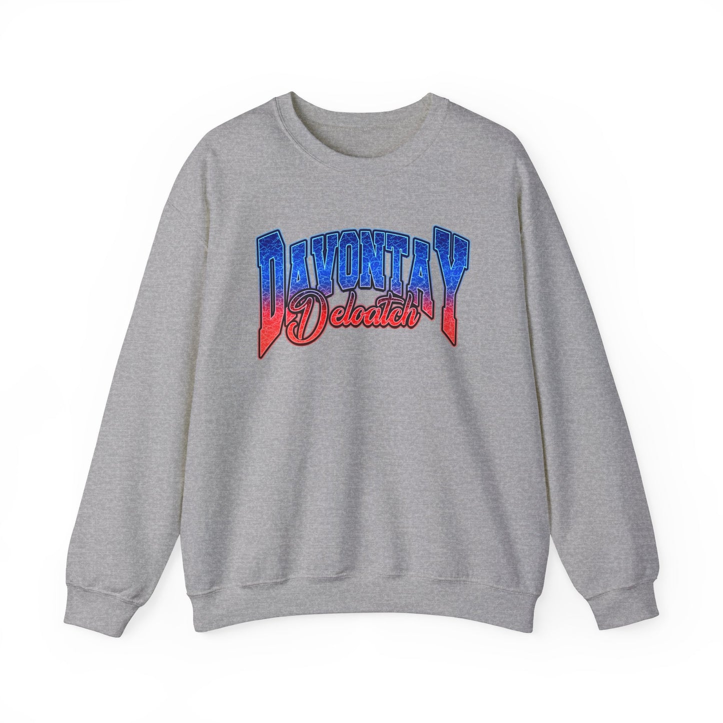 Devontay Deloatch Crewneck Sweatshirt