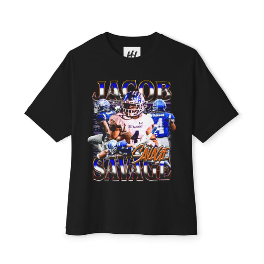 Jacob Savage Oversized Tee