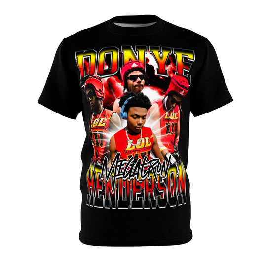Donye Henderson Vintage Full Pree