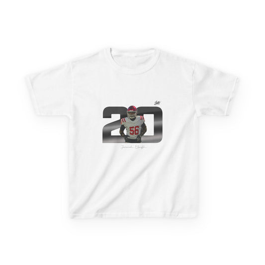 Jeremiah Ellington Youth Heavy Cotton Tee