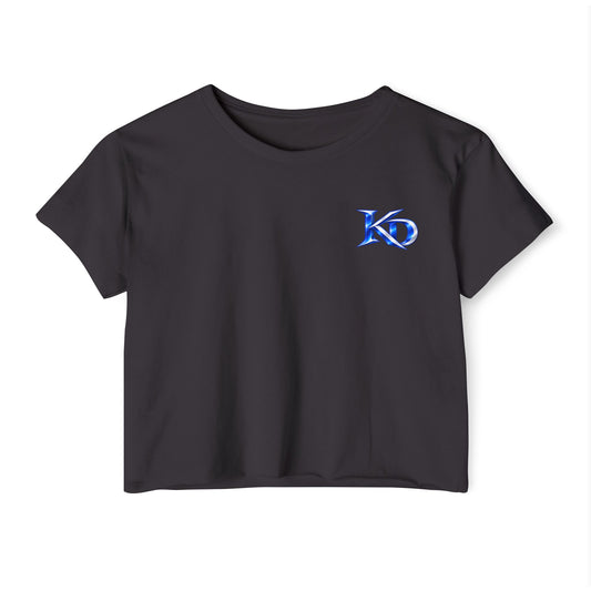 Kyron Davenport Crop Top