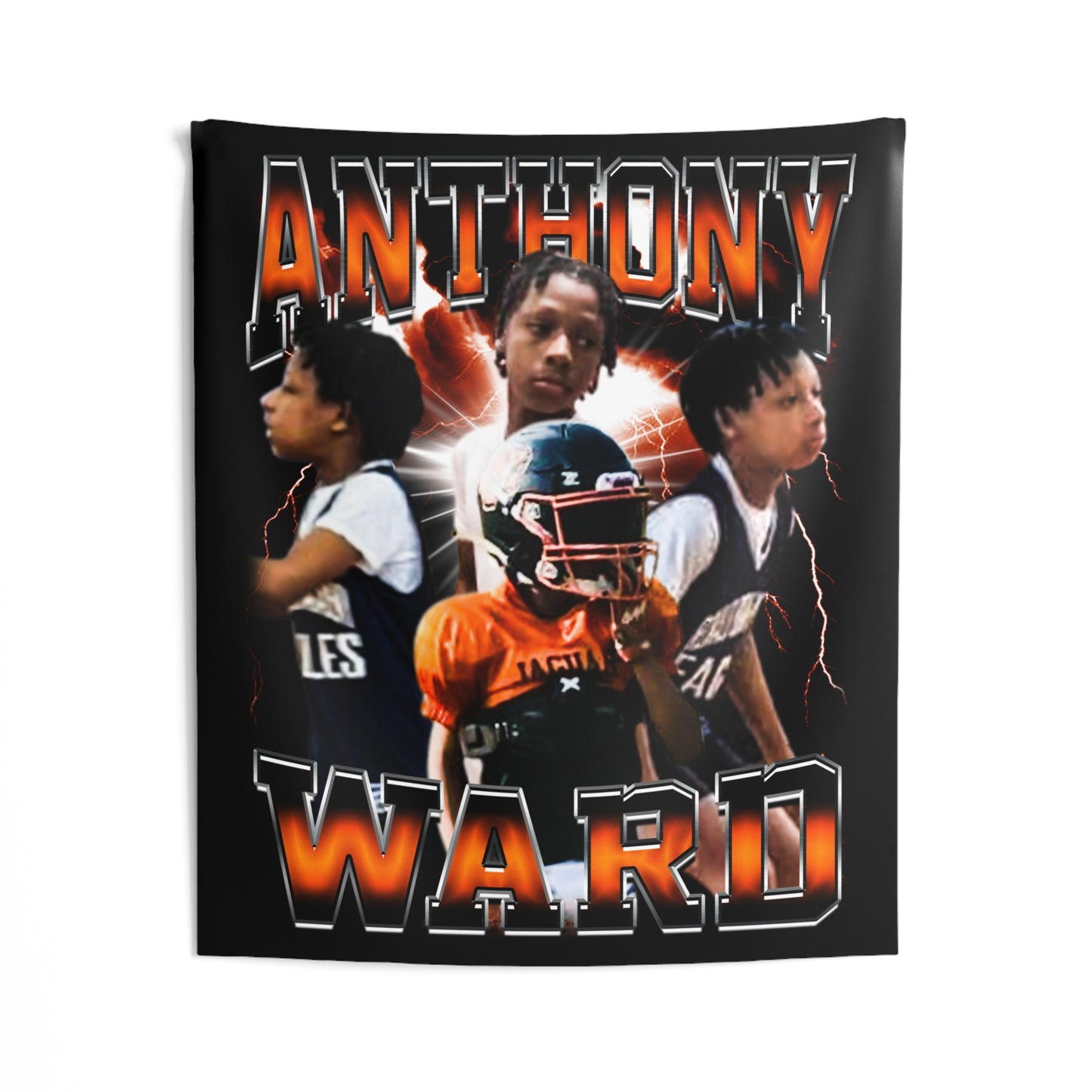 Anthony Ward Tapestry 50” x 60”
