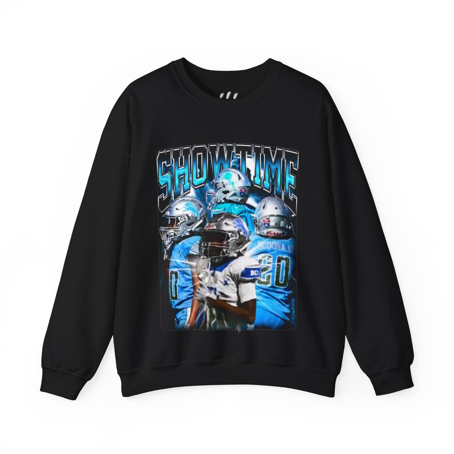 Showtime Crewneck Sweatshirt