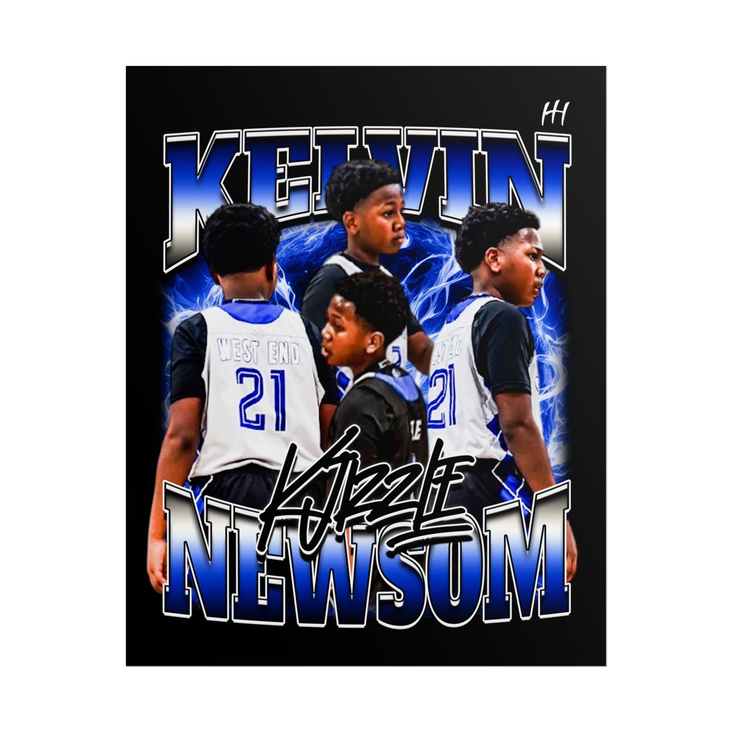 Kelvin Newsom Posters